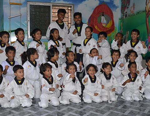 MARTIAL ARTS IMAGE